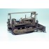 1/35 US Army Tractor w/Angled Dozer Blade 