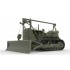 1/35 US Army Tractor w/Angled Dozer Blade 