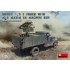 1/35 WWII Soviet 1.5t Truck w/M-4 Maxim AA Machine Gun