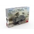 1/35 WWII Soviet 1.5t Truck w/M-4 Maxim AA Machine Gun