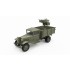 1/35 WWII Soviet 1.5t Truck w/M-4 Maxim AA Machine Gun