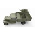 1/35 WWII Soviet 1.5t Truck w/M-4 Maxim AA Machine Gun