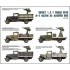 1/35 WWII Soviet 1.5t Truck w/M-4 Maxim AA Machine Gun