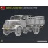 1/35 German 3t 4x4 Cargo Truck 3.6-6700A Early Production