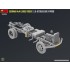 1/35 German 3t 4x4 Cargo Truck 3.6-6700A Early Production