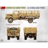 1/35 German 3t 4x4 Cargo Truck 3.6-6700A Early Production