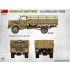1/35 German 3t 4x4 Cargo Truck 3.6-6700A Early Production