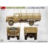 1/35 German 3t 4x4 Cargo Truck 3.6-6700A Early Production