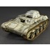 1/35 Soviet Light Tank T-60 (Plant No.37) Early Series with Interior Details