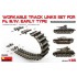 1/35 Workable Track Links Set for Pz.Kpfw.III/IV Early Type