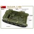 1/35 Romanian 76-mm SPG Tacam T-60 [Interior Kit]