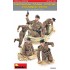 1/35 German Tank Crews in France 1944 [Special Edition]  - 5 figures