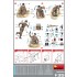 1/35 German Tank Crews in France 1944 [Special Edition]  - 5 figures