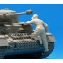 1/35 German Tank Crews in France 1944 [Special Edition]  - 5 figures
