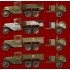 1/35 Soviet 2t Truck AAA Type with Field Kitchen