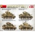 1/35 WWII Grant Mk.I Medium Tank (T41 Tracks Included)