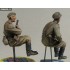 1/35 Soviet Jeep Crew (5 figures & weapons) [Special Edition]