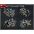 1/35 Maybach HL 120 Engine for Panzer III/IV Family w/Repair Crew