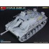 1/35 StuG III Ausf. G October 1943 Alkett Prod [Interior Kit]