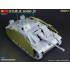 1/35 StuG III Ausf. G October 1943 Alkett Prod [Interior Kit]