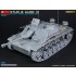 1/35 StuG III Ausf. G October 1943 Alkett Prod [Interior Kit]