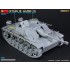 1/35 StuG III Ausf. G October 1943 Alkett Prod [Interior Kit]