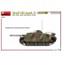 1/35 Stug III Ausf. G Dec 1944, Mar 1945 MIAG Production [Interior Kit]