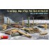 1/35 7.5cm Sprgr. Nbgr. & Pzgr. Patr. KwK.40 (StuK.40) Shells w/Ammo Boxes