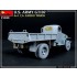 1/35 US Army G7107 4x4 1.5t Cargo Truck