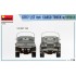 1/35 G7117 1.5t 4x4 Cargo Truck w/Winch