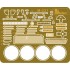1/35 M3 Stuart Initial Production Interior Kit