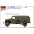1/35 US Army G7105 4x4 1.5t Panel Delivery Truck