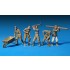 1/35 German Soldiers RAD at Work (5 figures) [Special Edition]
