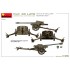 1/35 German 7.5cm Anti-Tank Gun Pak 40 Late w/Elite Artillerie Regiment Crew