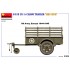 1/35 G-518 US 1T Cargo Trailer 'Ben Hur'