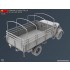 1/35 German 3t Cargo Truck  3.6-36S Late Production