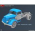 1/35 German 3t Cargo Truck  3.6-36S Late Production