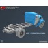 1/35 German 3t Cargo Truck  3.6-36S Late Production