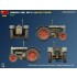 1/35 Land Utility Tractor Standard N ''Green'' Mod. 1940-41