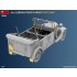 1/35 Kfz.1 German Troop Carrier Type 170VK