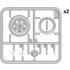 1/35 G7117 1.5t 4x4 Maintenance Shop Truck with Trailer