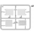 1/35 G7117 1.5t 4x4 Maintenance Shop Truck with Trailer