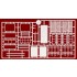 1/35 Normandy City Building w/US Posters
