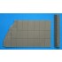 1/35 Ruined Garage (Size L x H x W: 265mm x 180mm x 184mm)