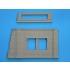 1/35 Ruined Garage (Size L x H x W: 265mm x 180mm x 184mm)