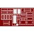 1/35 Ruined Garage (Size L x H x W: 265mm x 180mm x 184mm)