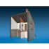 1/35 Ardennes Building (Building Size L x H x W: 251mm x 285mm x 148mm)