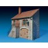 1/35 Ardennes Building (Building Size L x H x W: 251mm x 285mm x 148mm)