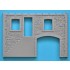 1/35 Ardennes Building (Building Size L x H x W: 251mm x 285mm x 148mm)