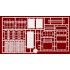 1/35 Normandy Village House (House Size L x H x W: 103mm x 247mm x 107mm)